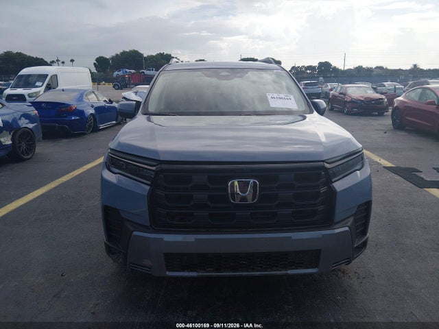 2026 HONDA PILOT EX-L 11