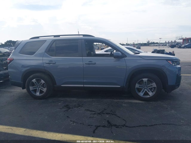 2026 HONDA PILOT EX-L 12