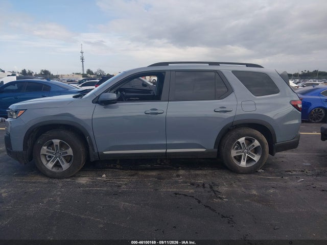2026 HONDA PILOT EX-L 13