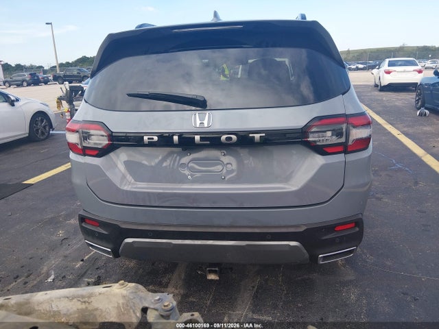 2026 HONDA PILOT EX-L 15