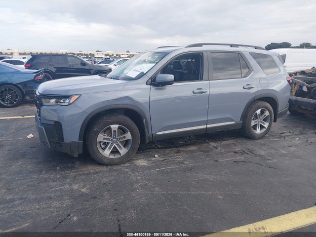 2026 HONDA PILOT EX-L 2