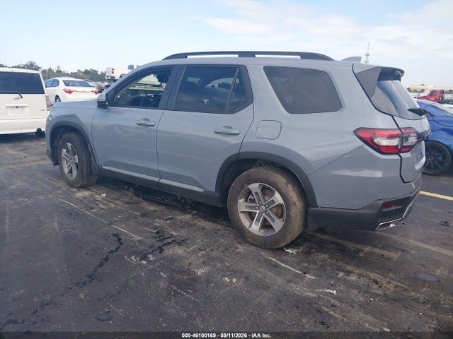2026 HONDA PILOT EX-L 3