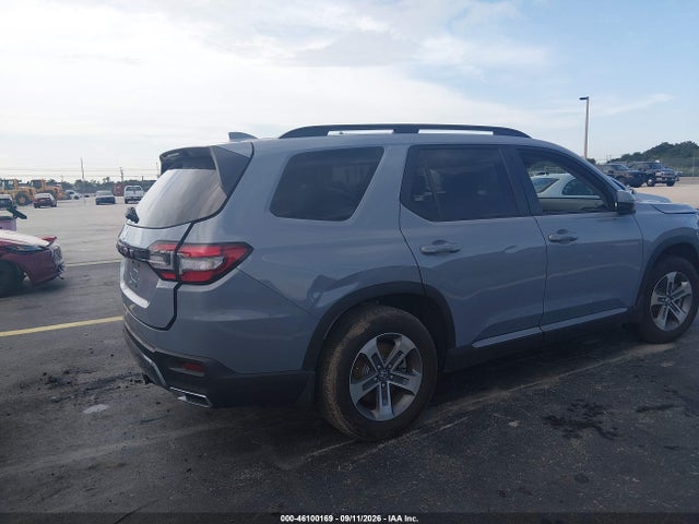2026 HONDA PILOT EX-L 4