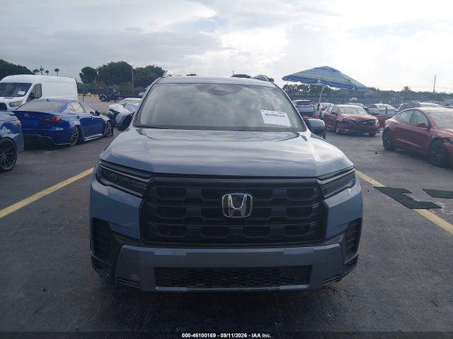 2026 HONDA PILOT EX-L 6
