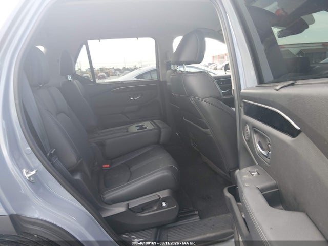2026 HONDA PILOT EX-L 8