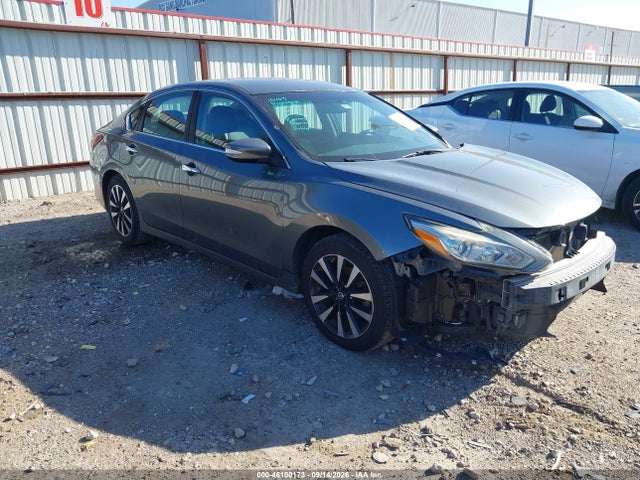 2018 NISSAN ALTIMA 2.5 SL