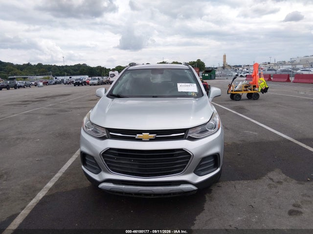 2017 CHEVROLET TRAX LT 12