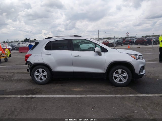2017 CHEVROLET TRAX LT 13