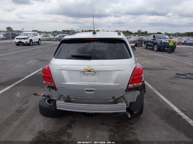 2017 CHEVROLET TRAX LT 16