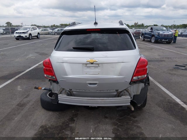 2017 CHEVROLET TRAX LT 6