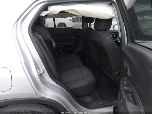 2017 CHEVROLET TRAX LT 8