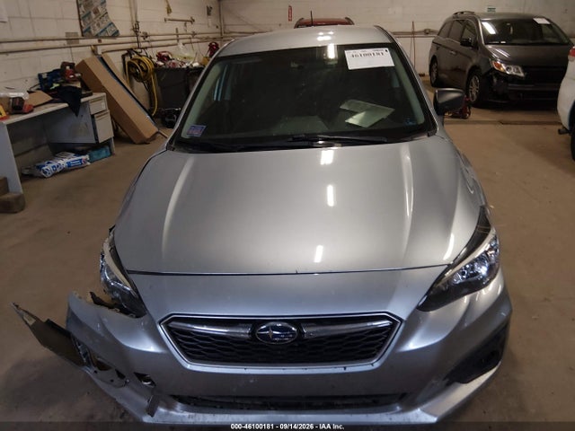 2019 SUBARU IMPREZA 2.0I 12