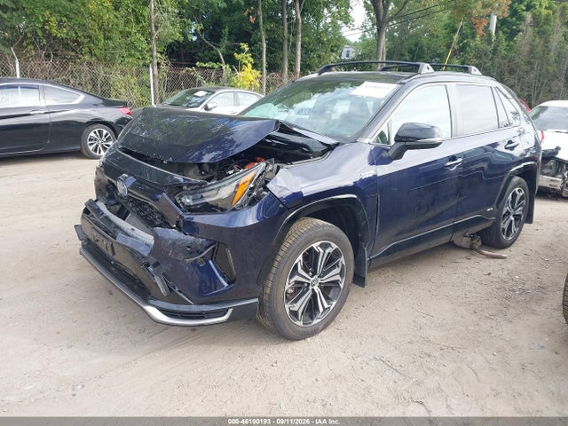 2024 TOYOTA RAV4 PRIME XSE 2