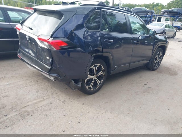 2024 TOYOTA RAV4 PRIME XSE 4