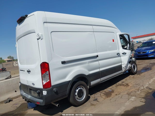2026 FORD TRANSIT-350 4