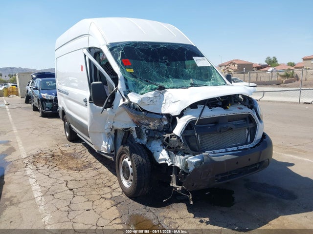 2026 FORD TRANSIT-350 6