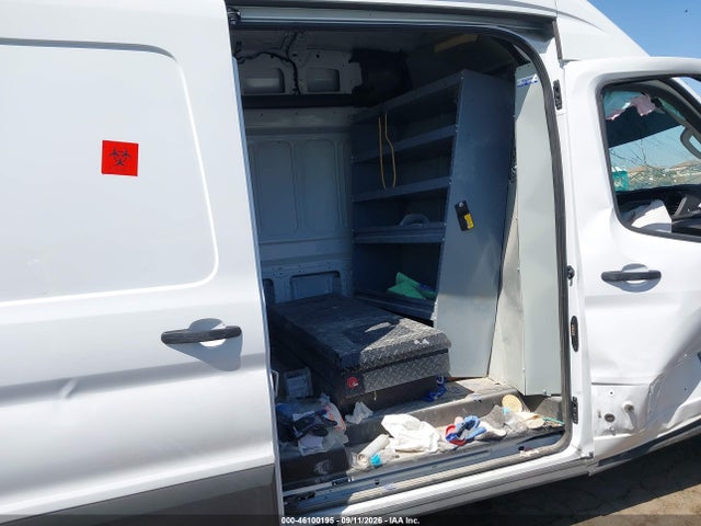 2026 FORD TRANSIT-350 8