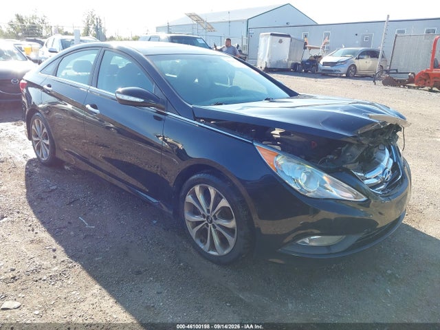 2014 HYUNDAI SONATA SE