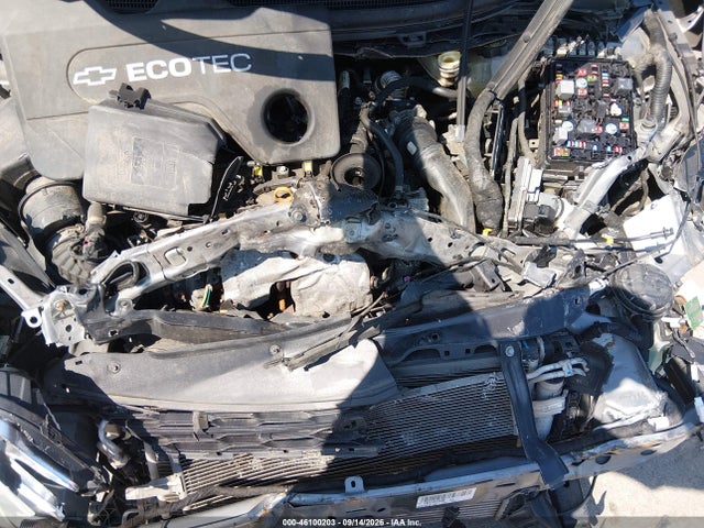 2018 CHEVROLET CRUZE LT AUTO 10