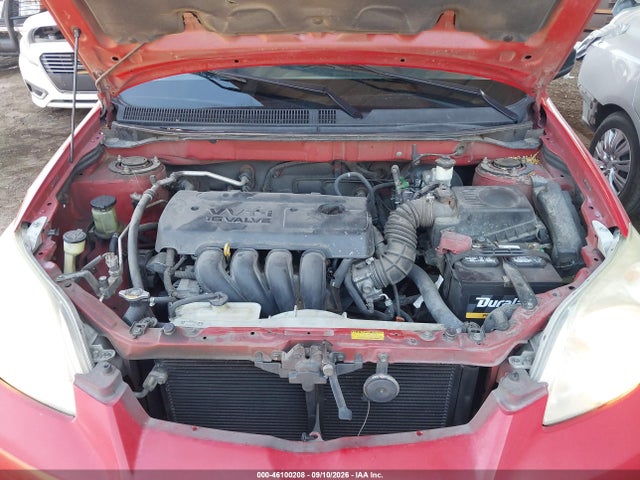 صورة 10 لـ 2005 Toyota MATRIX