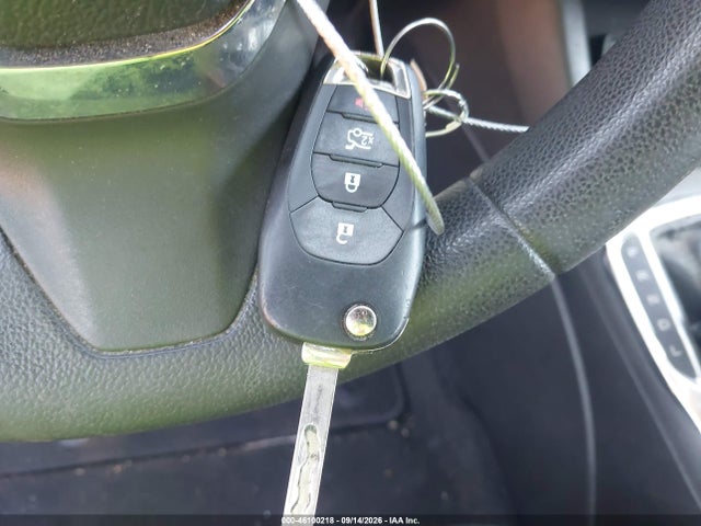 2017 CHEVROLET CRUZE LT AUTO 11