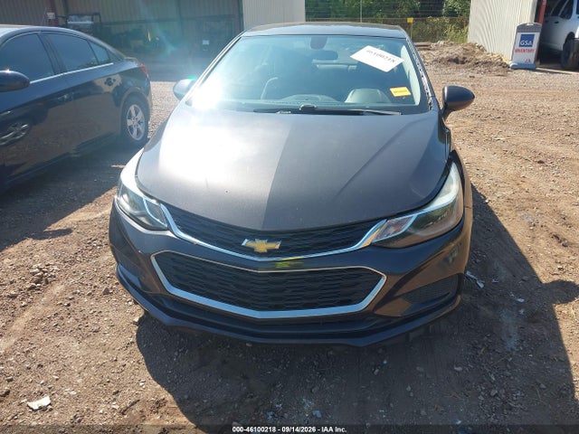 2017 CHEVROLET CRUZE LT AUTO 12