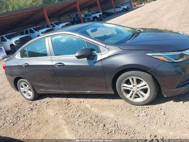 2017 CHEVROLET CRUZE LT AUTO 13