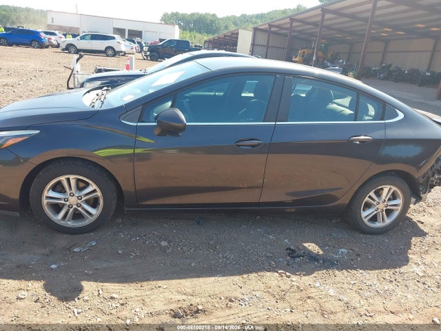 2017 CHEVROLET CRUZE LT AUTO 14