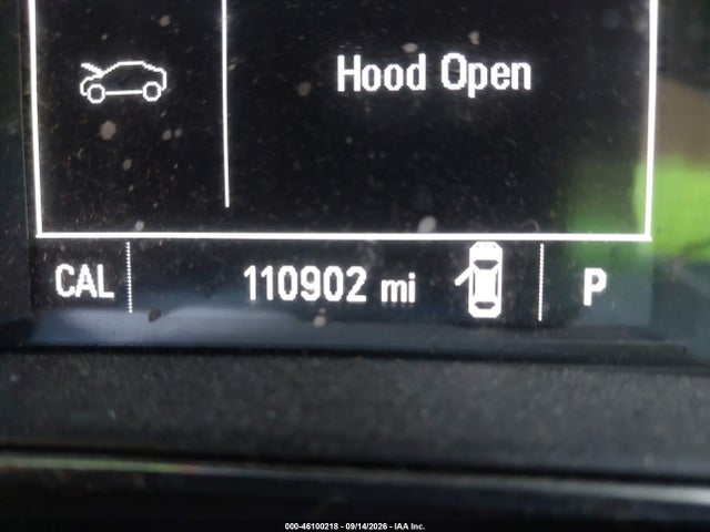 2017 CHEVROLET CRUZE LT AUTO 15