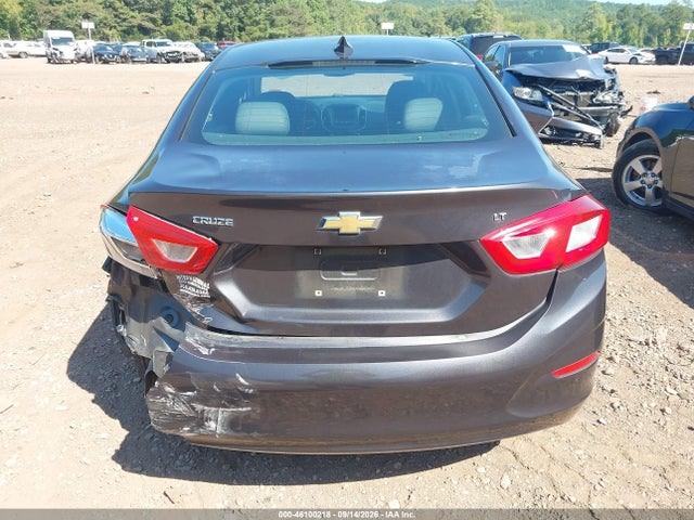 2017 CHEVROLET CRUZE LT AUTO 16