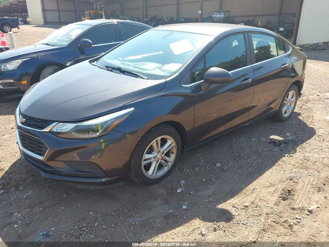 2017 CHEVROLET CRUZE LT AUTO 2
