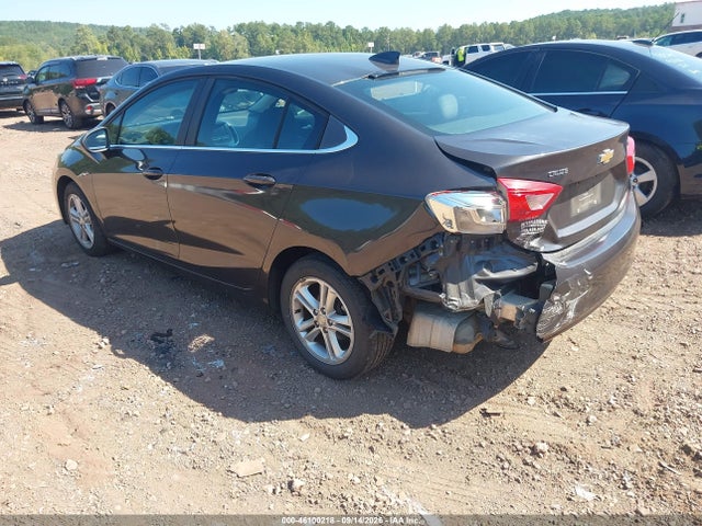 2017 CHEVROLET CRUZE LT AUTO 3