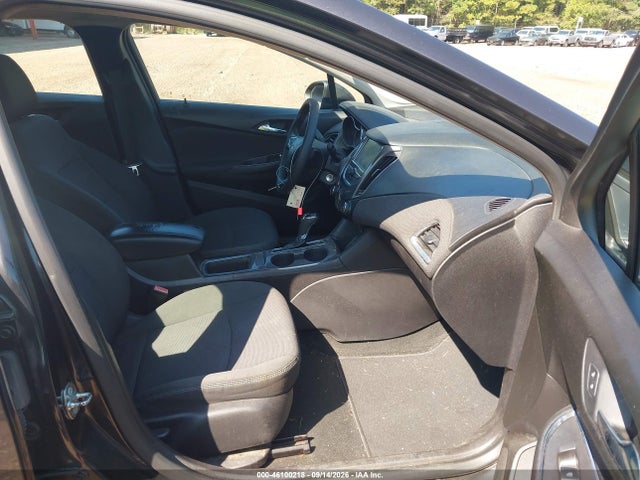 2017 CHEVROLET CRUZE LT AUTO 5