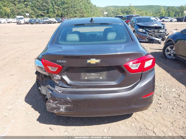 2017 CHEVROLET CRUZE LT AUTO 6
