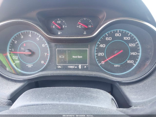 2017 CHEVROLET CRUZE LT AUTO 7
