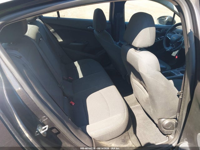 2017 CHEVROLET CRUZE LT AUTO 8