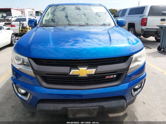 2019 CHEVROLET COLORADO Z71 13