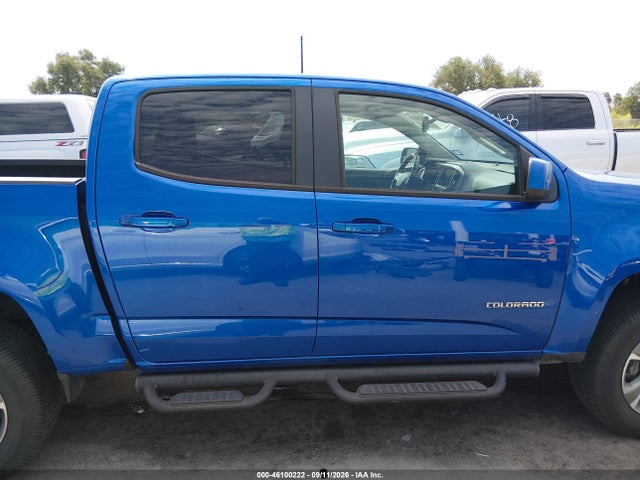 2019 CHEVROLET COLORADO Z71 14