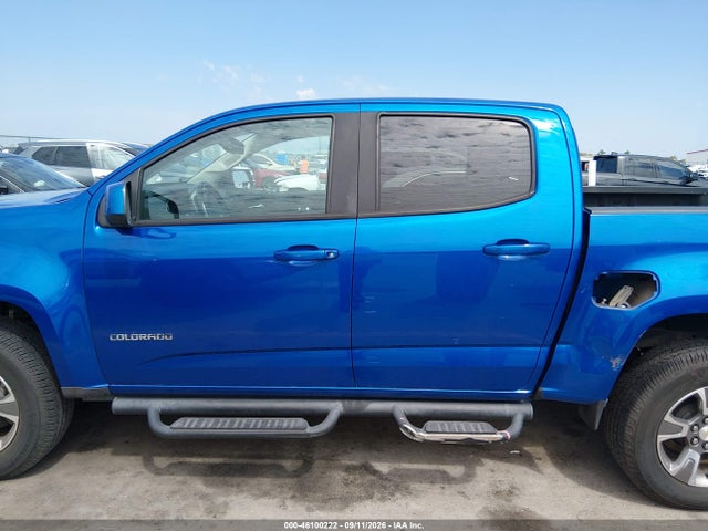 2019 CHEVROLET COLORADO Z71 15