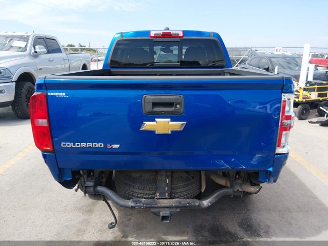 2019 CHEVROLET COLORADO Z71 17