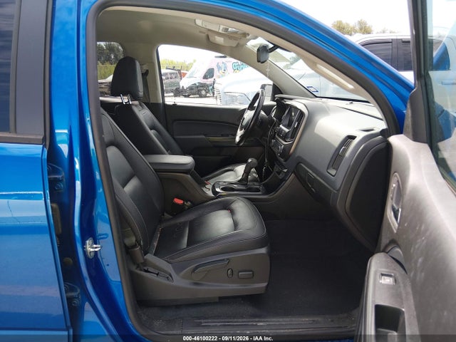 2019 CHEVROLET COLORADO Z71 5