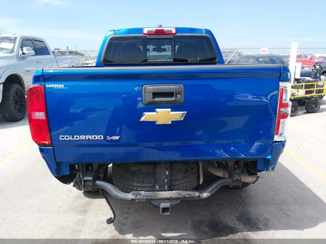 2019 CHEVROLET COLORADO Z71 6