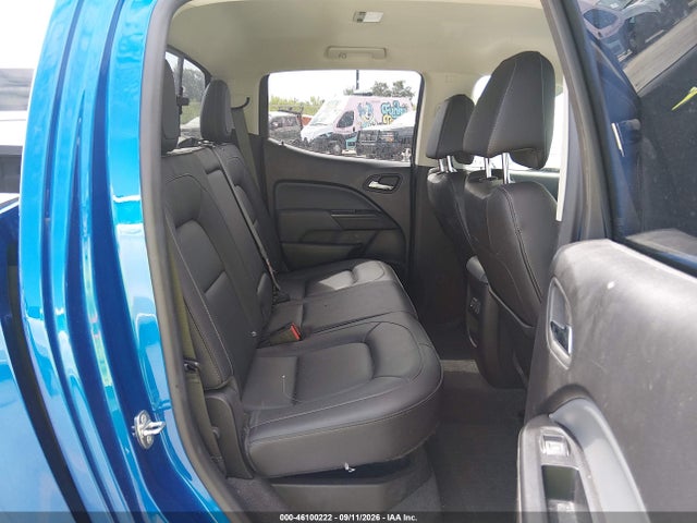 2019 CHEVROLET COLORADO Z71 8