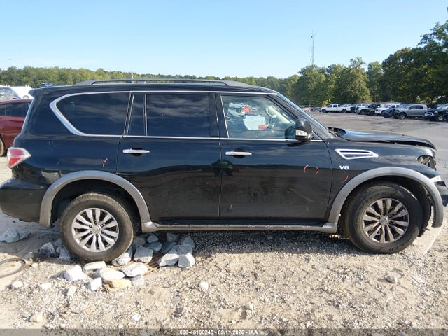 2017 NISSAN ARMADA SV 14