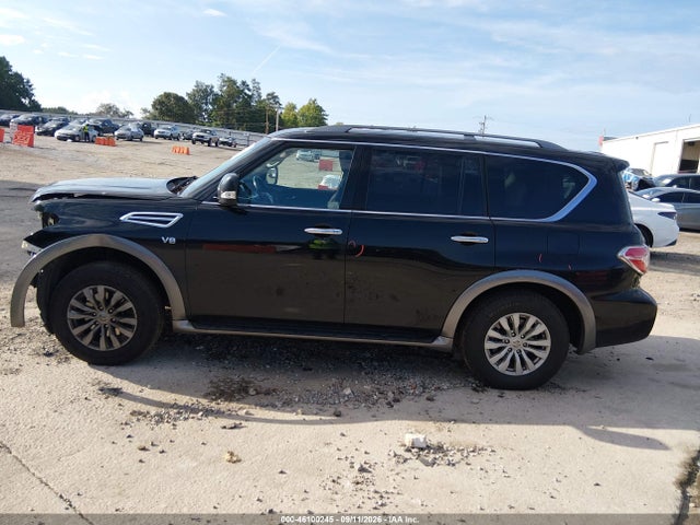 2017 NISSAN ARMADA SV 15