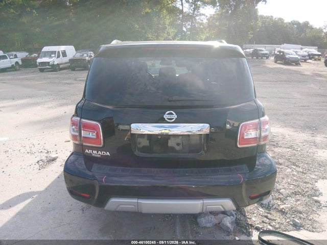 2017 NISSAN ARMADA SV 17