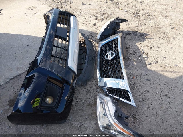2017 NISSAN ARMADA SV 12