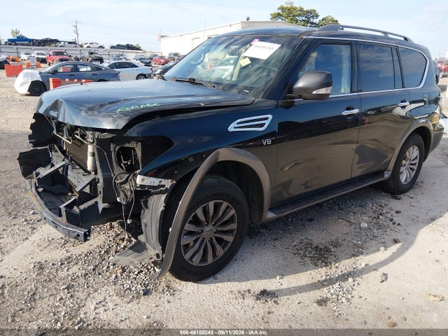 2017 NISSAN ARMADA SV 2