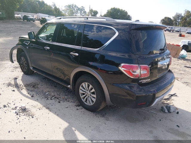 2017 NISSAN ARMADA SV 3