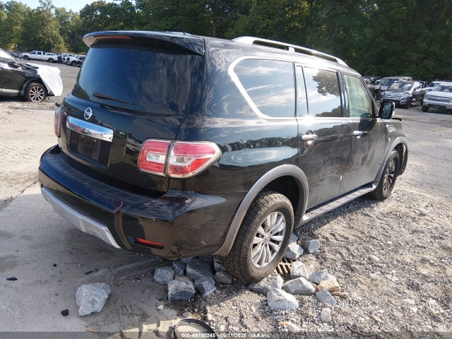 2017 NISSAN ARMADA SV 4
